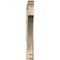 Ekena Millwork Imperial Traditional Rough Sawn Outlooker, Douglas Fir, 6"W x 44"D x 44"H OUT06X44X44IMP01RDF - alternate 3